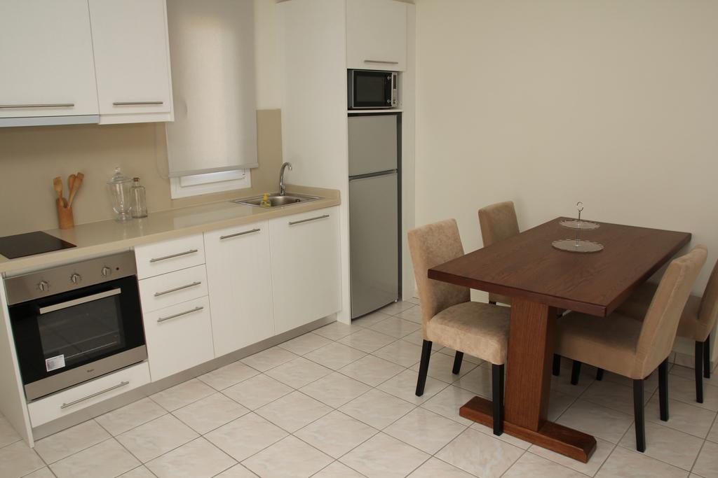 Holiday Luxury Villas Kalamaki  Ngoại thất bức ảnh