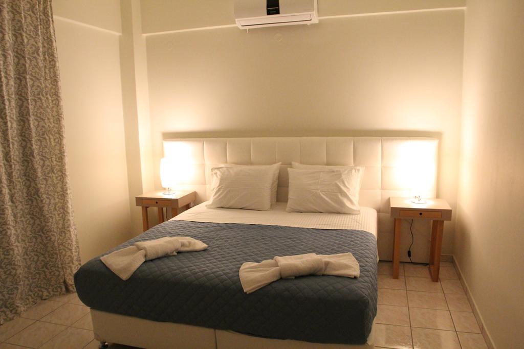 Holiday Luxury Villas Kalamaki  Ngoại thất bức ảnh