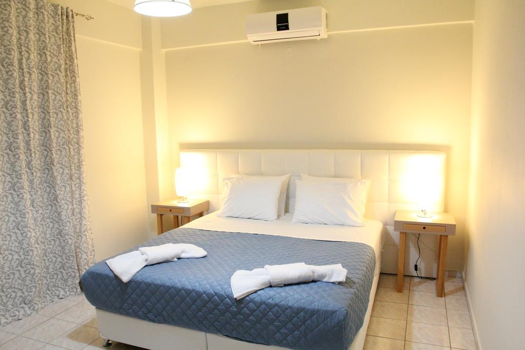 Holiday Luxury Villas Kalamaki  Ngoại thất bức ảnh