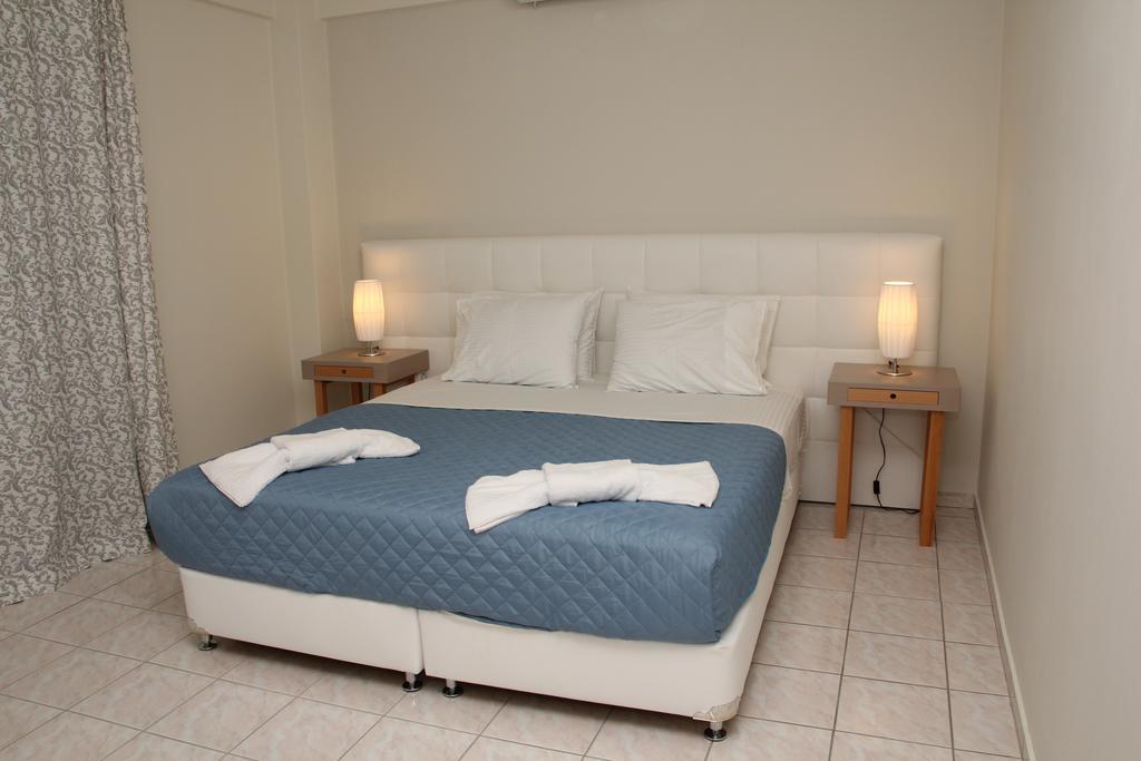 Holiday Luxury Villas Kalamaki  Ngoại thất bức ảnh