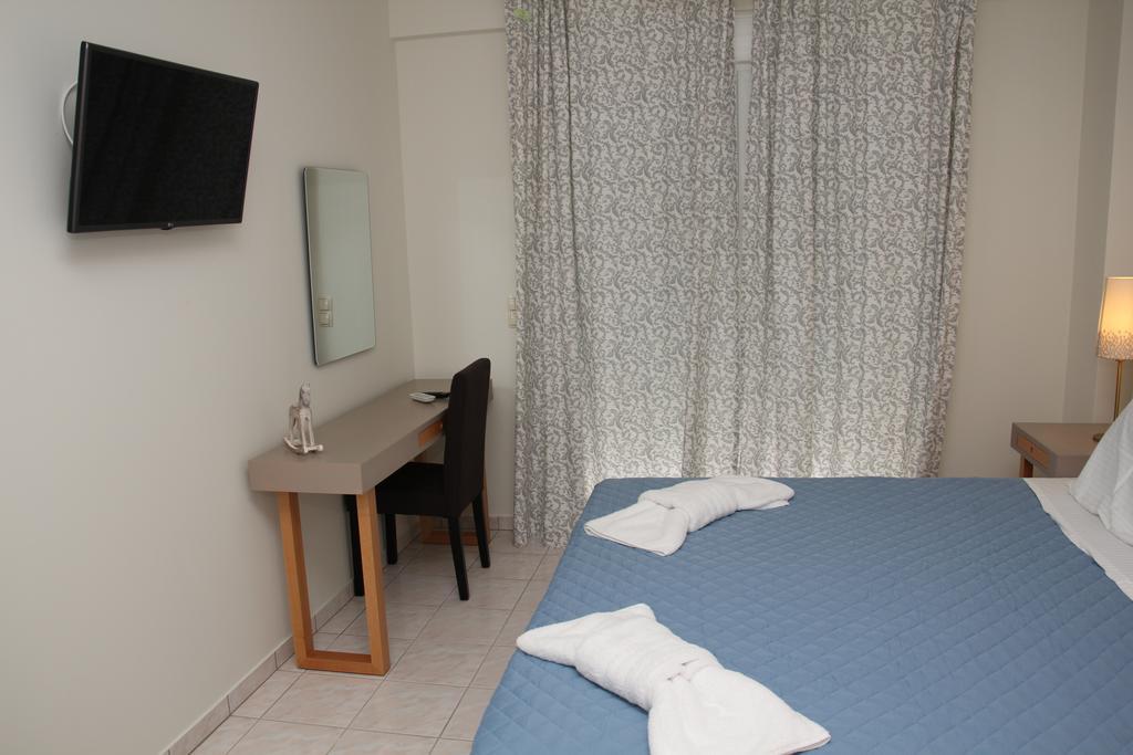 Holiday Luxury Villas Kalamaki  Ngoại thất bức ảnh