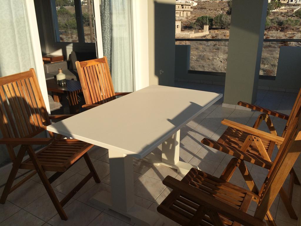 Holiday Luxury Villas Kalamaki  Ngoại thất bức ảnh